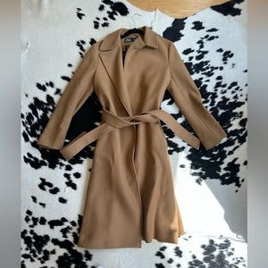Zara trench coat